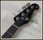 Preview: Yamaha Pro Series BBP35, Vintage Sunburst II